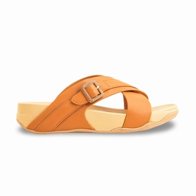 Unicorn Robe And Slippers Mustard Formal Women Slipper PU0370