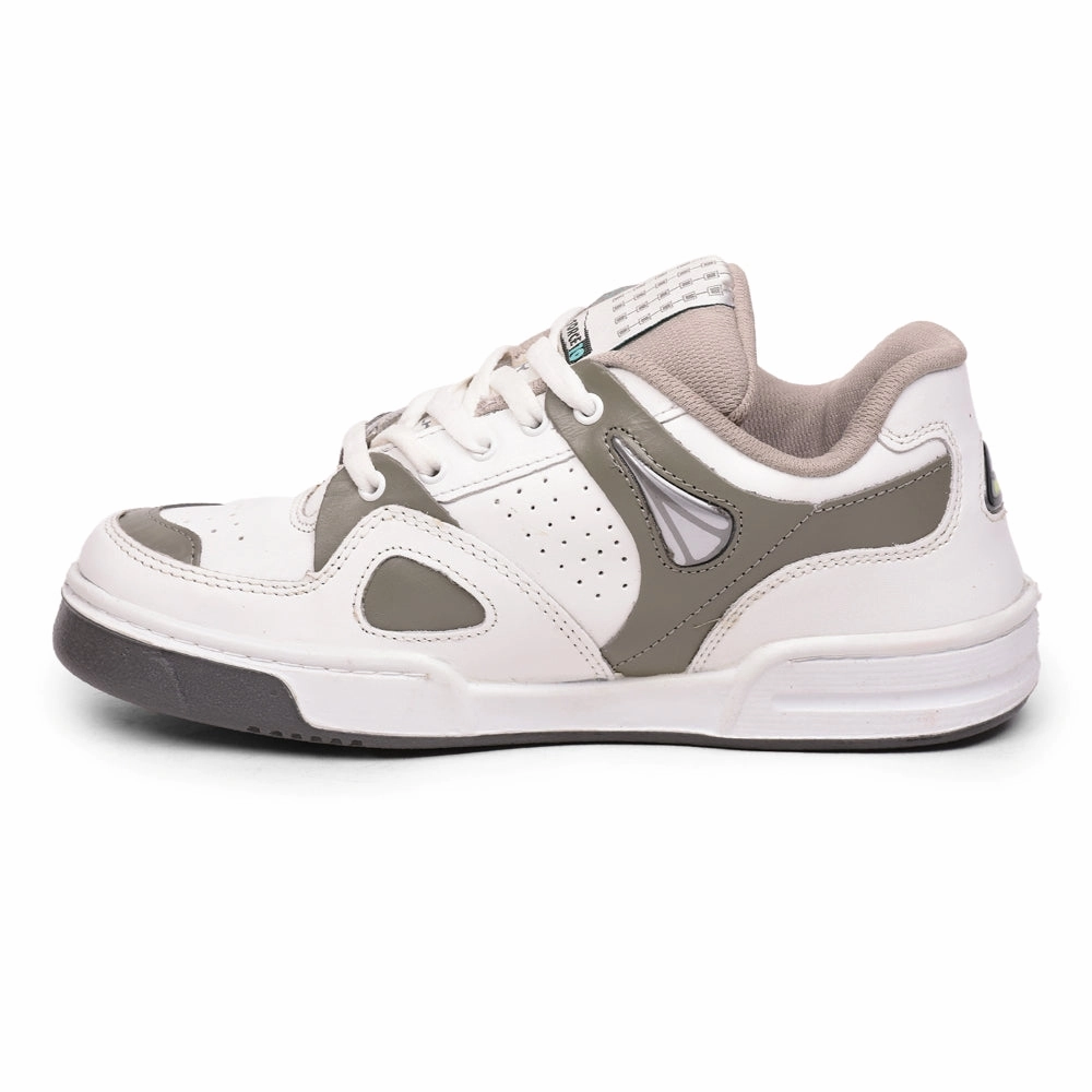 Force 10 Casual Grey Lacing Sneakers For Men DUPLAY NEW By Liberty Air Jordan Og Casual