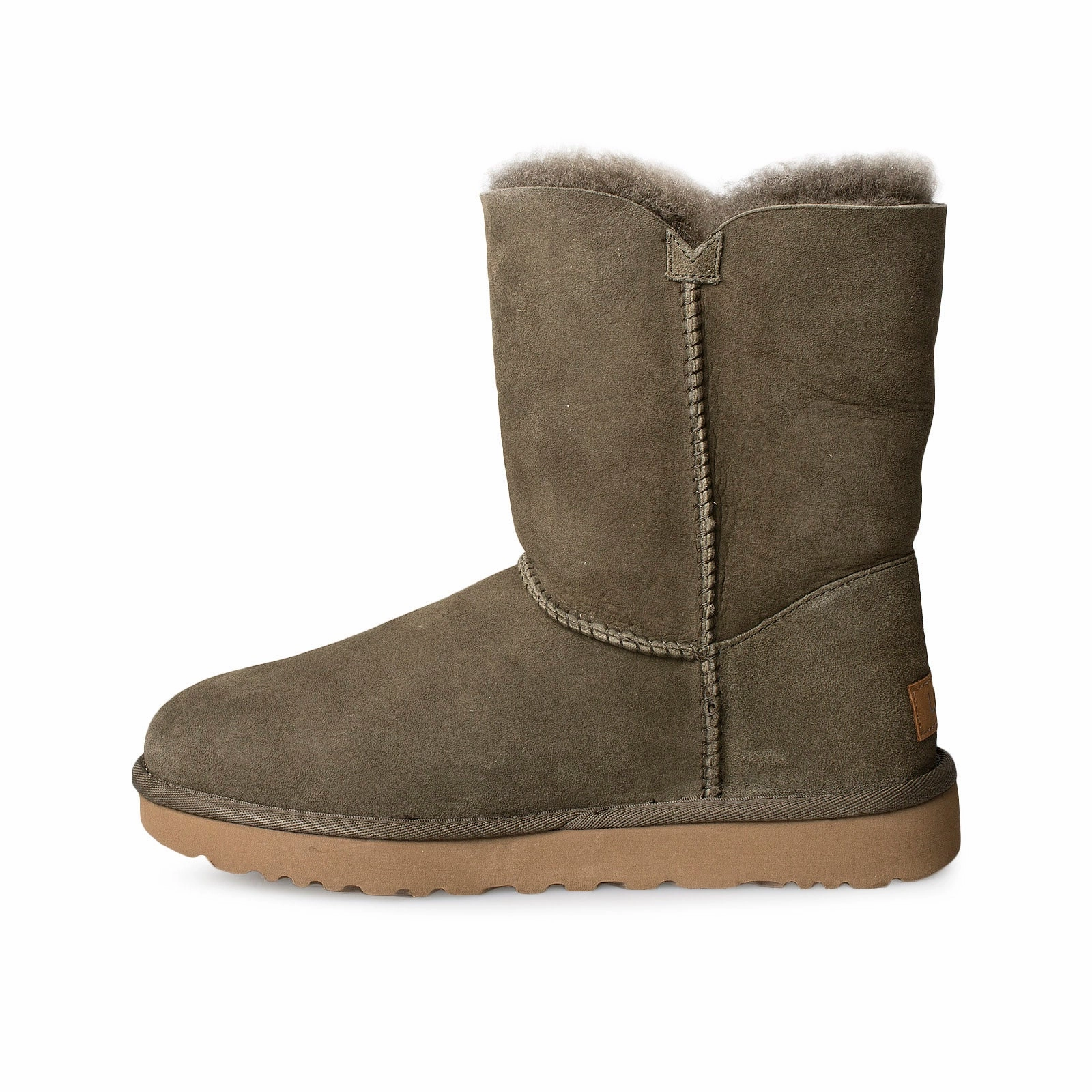 Gucci Boots UGG Bailey Button II Espresso Boots - Women's