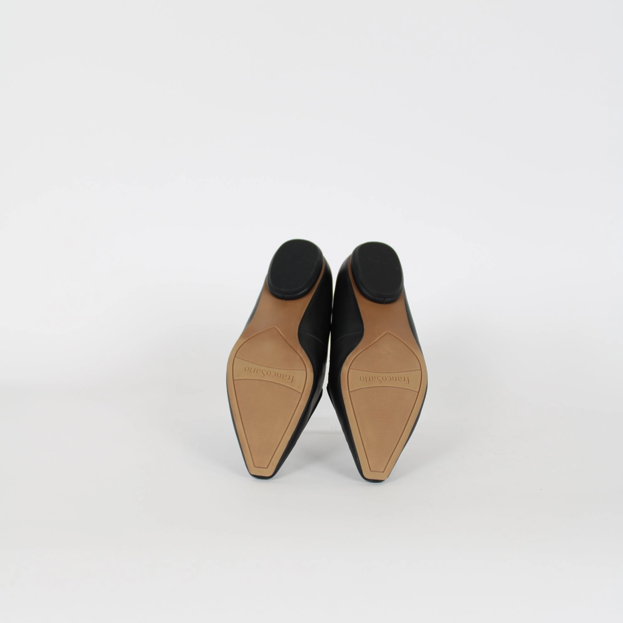 Franco Sarto Black Flat Shoes Dillards Shoes Flats