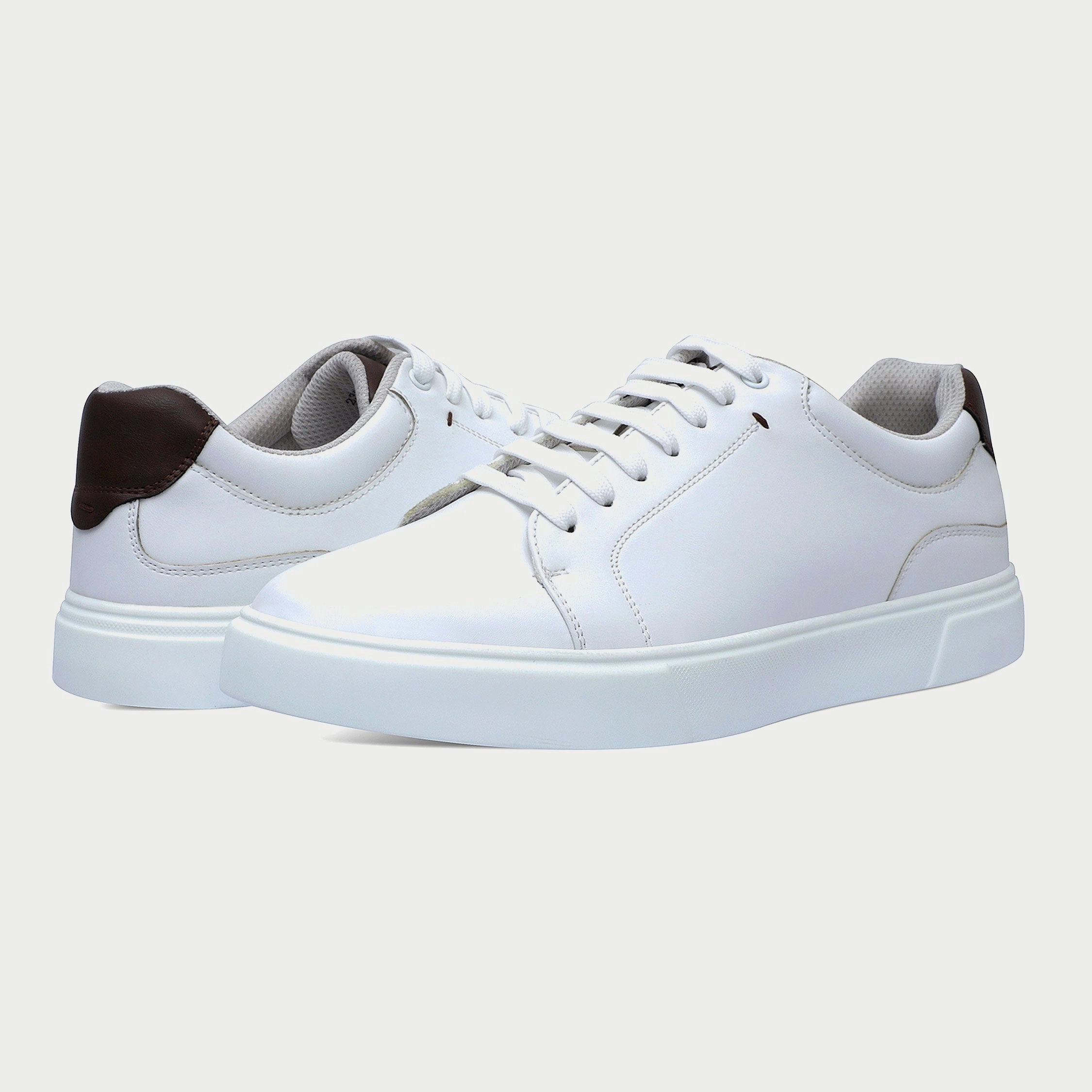 MM1929-WHITE M2k Tekno Casual Shoes