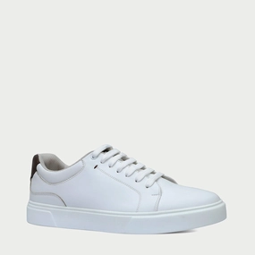 MM1929-WHITE Casual Trending Shoes
