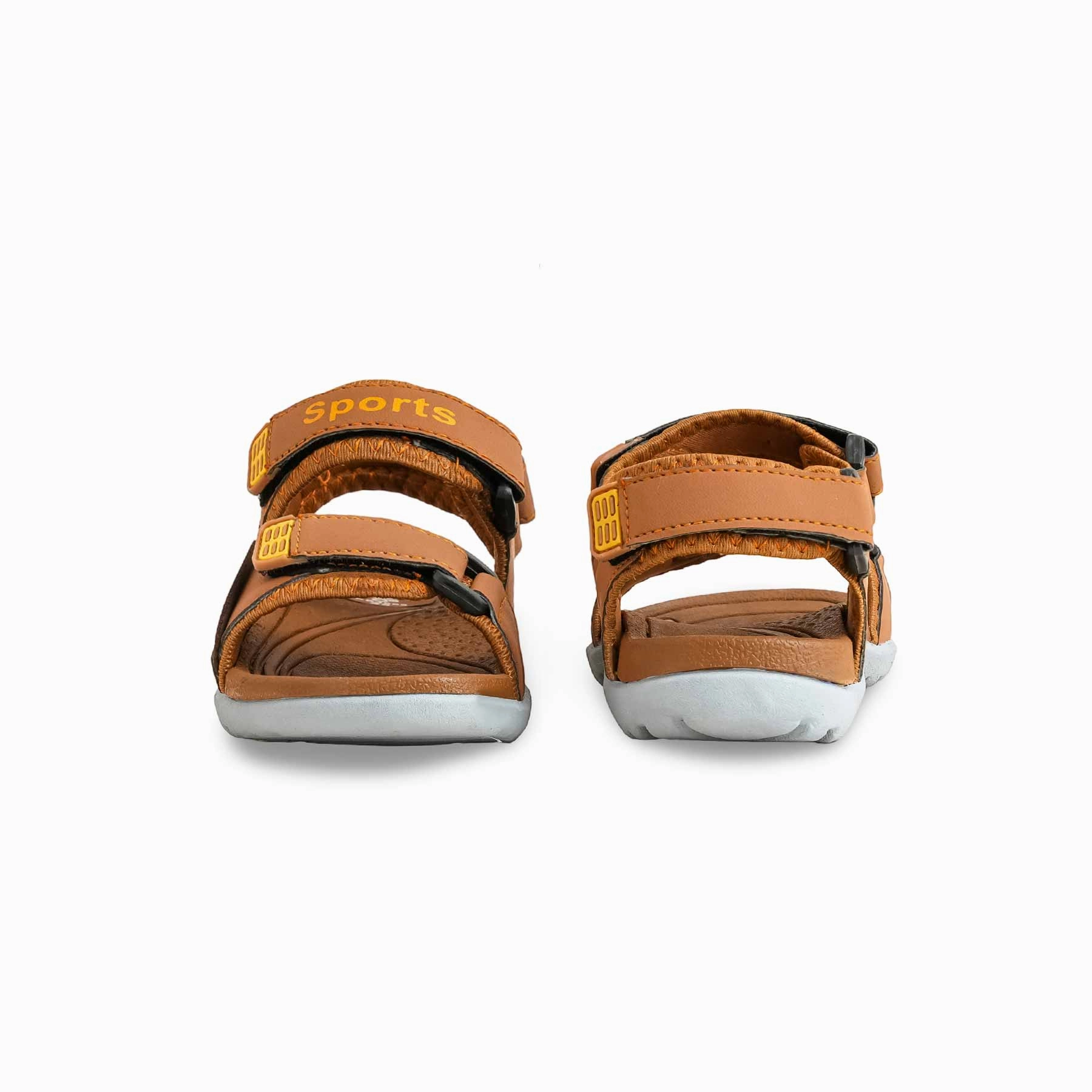 Sandals In Amazon Boys Brown Casual Sandal KD4909