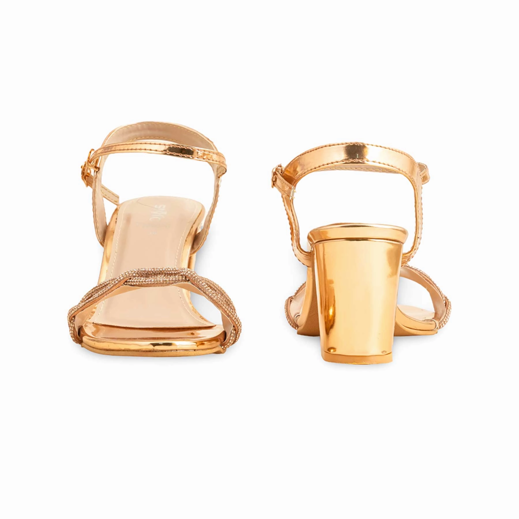 Aruba Sandals Peach Fancy Sandal FN6076