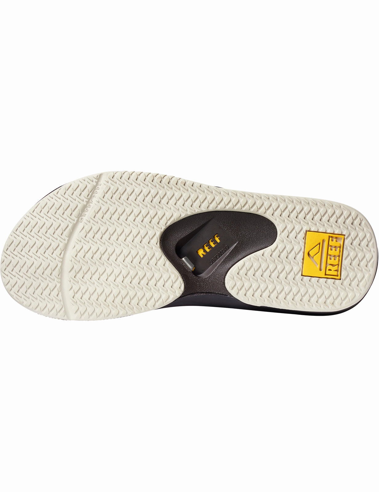 Pedi Sandals Reef Fanning Sandals in Vintage Brown Sunset