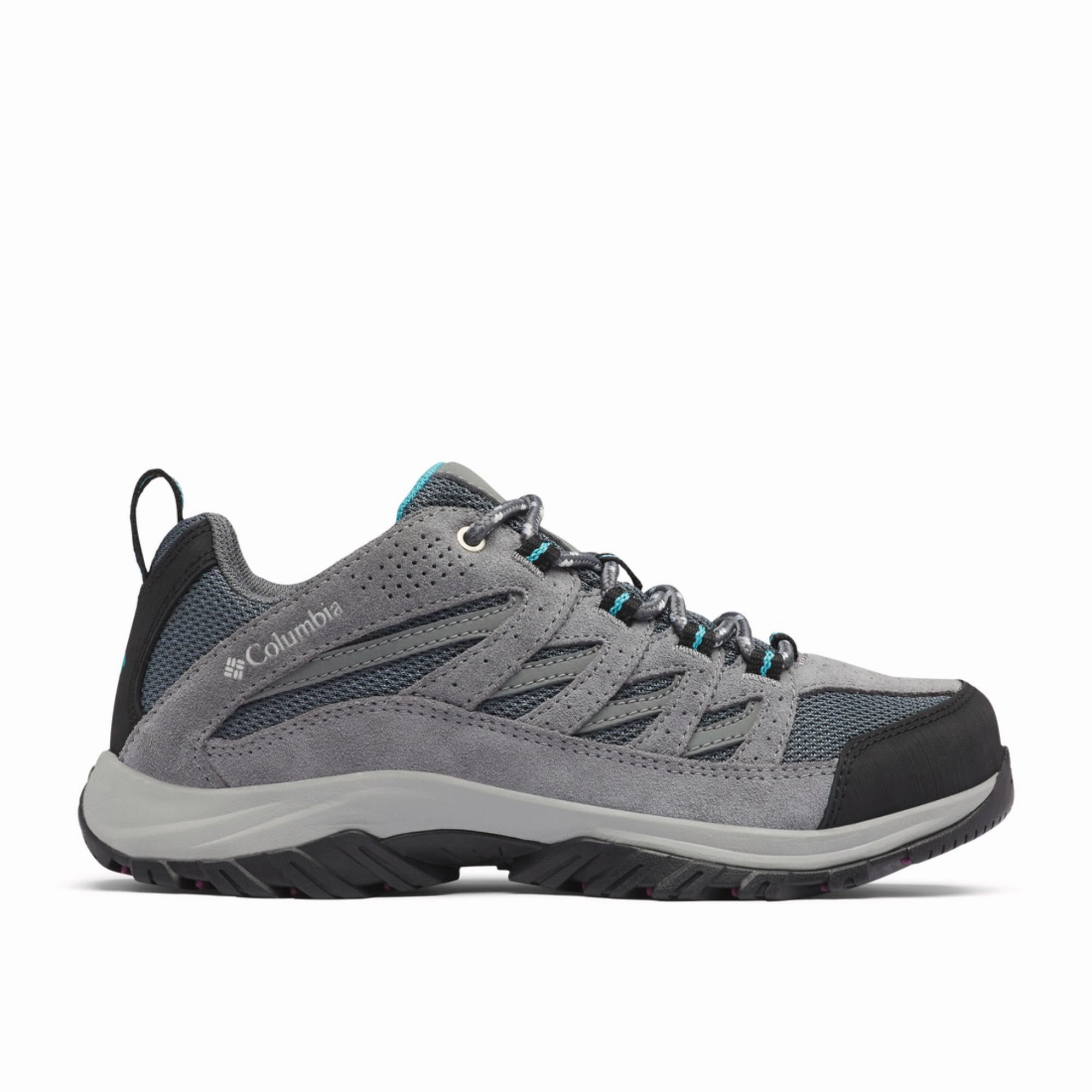 Casual Shoes To Wear With Dresses Columbia Women Grey CRESTWOOD