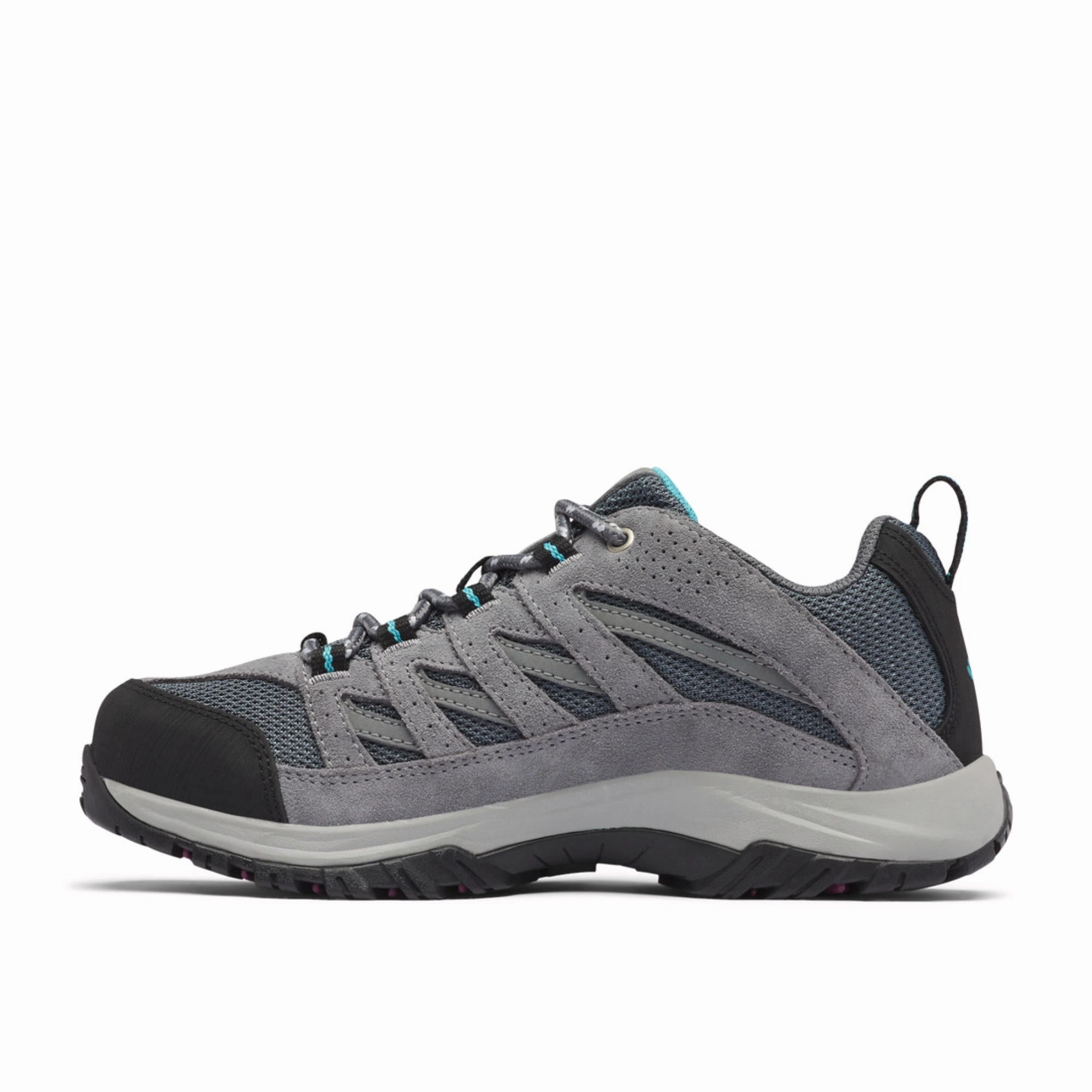Columbia Women Grey CRESTWOOD Armani Casual Shoes
