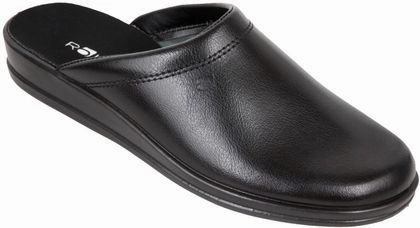 Slip On Mule Men's Slipper Best Slippers For Hard Floors