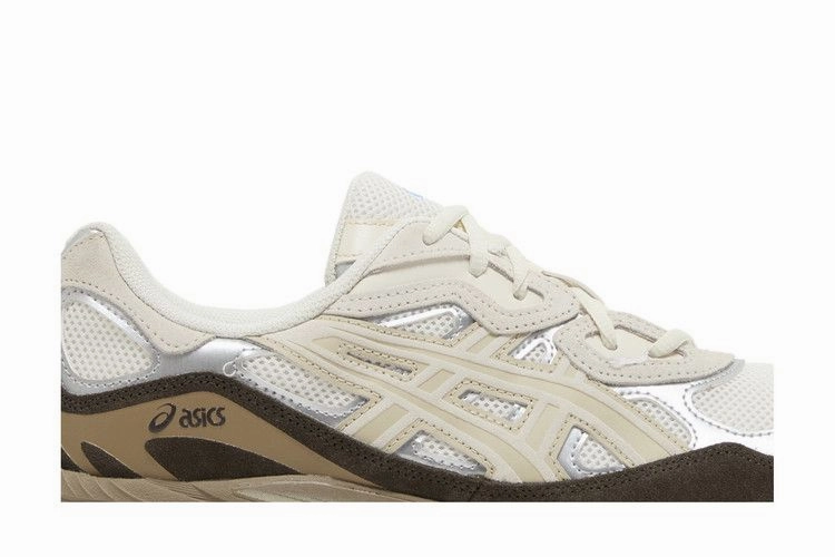 ASICS Gel-NYC Cream Asics Shoe Width