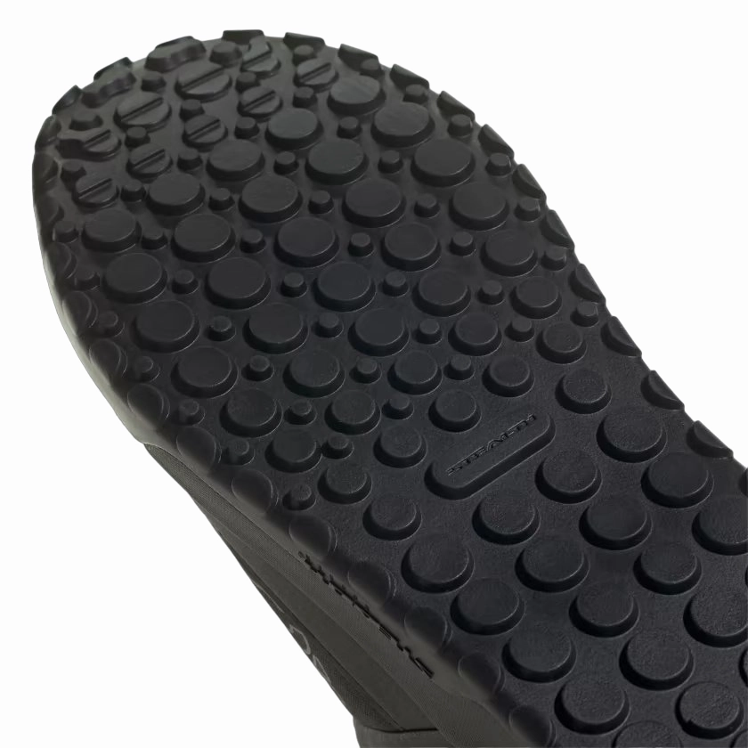 Five Ten Impact Pro Mid Flat Pedal Shoe - Core Black-Gray Three-Gray Six Flat Shoes Road Cycling