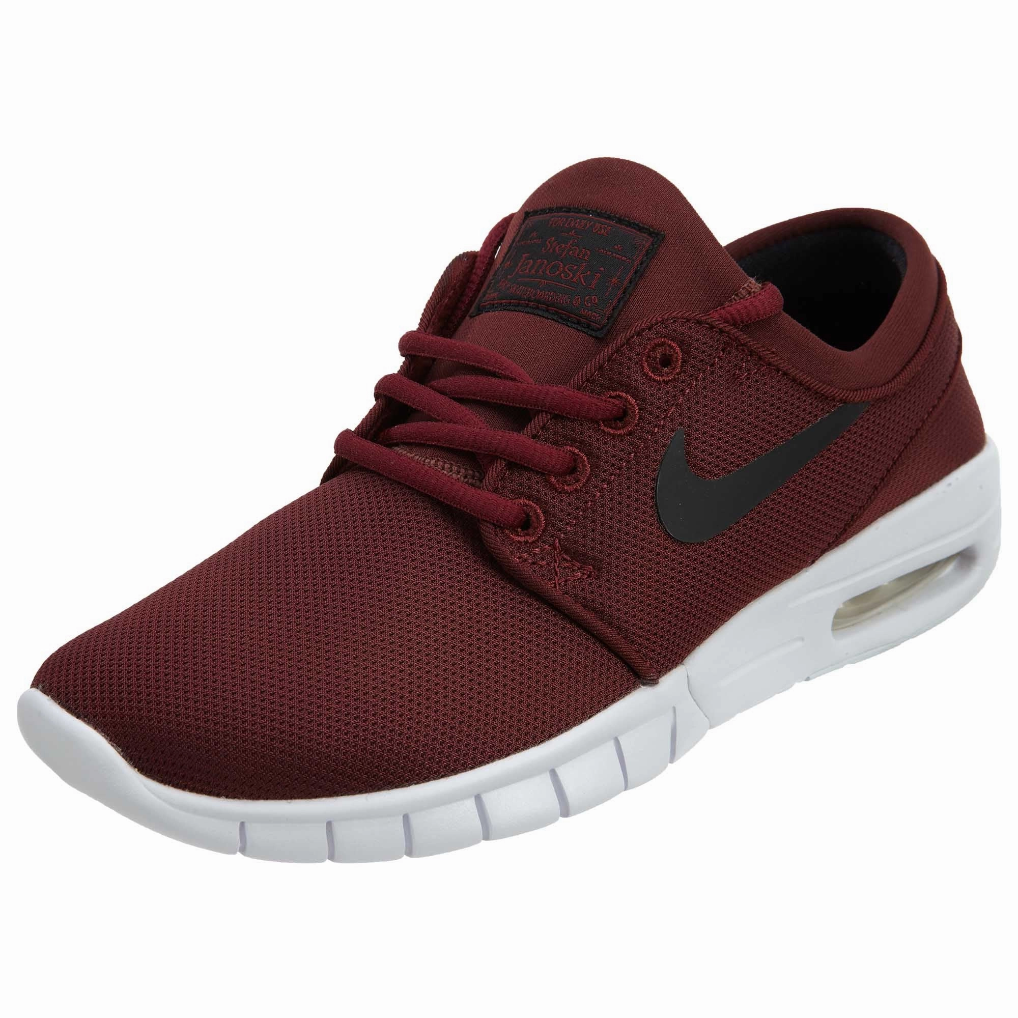 Nike Golf High Top Shoes Nike Stefan Janoski Max Big Kids Style : 905217