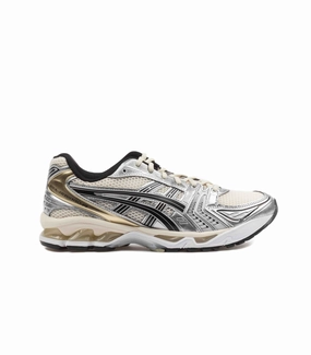 Asics Gel Kayano 14 Birch Pure Silbver Asics Gel-dedicate 6 Tennis Shoes