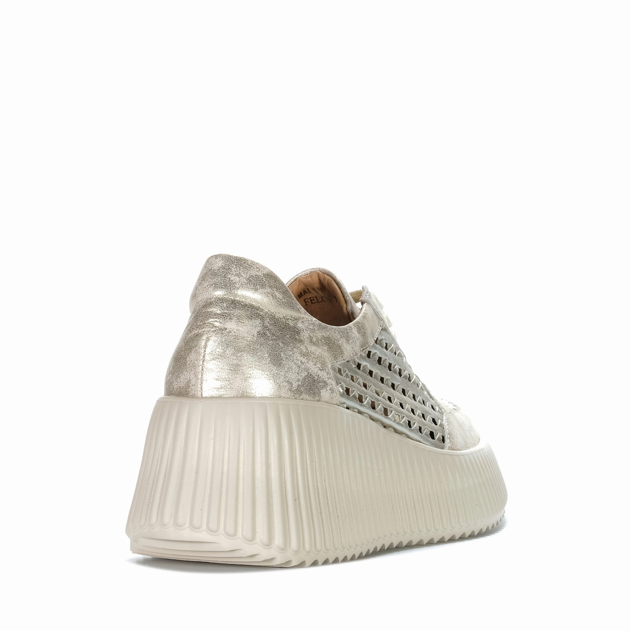 Gelato Felony Gold Mottle Best Walking Waterproof