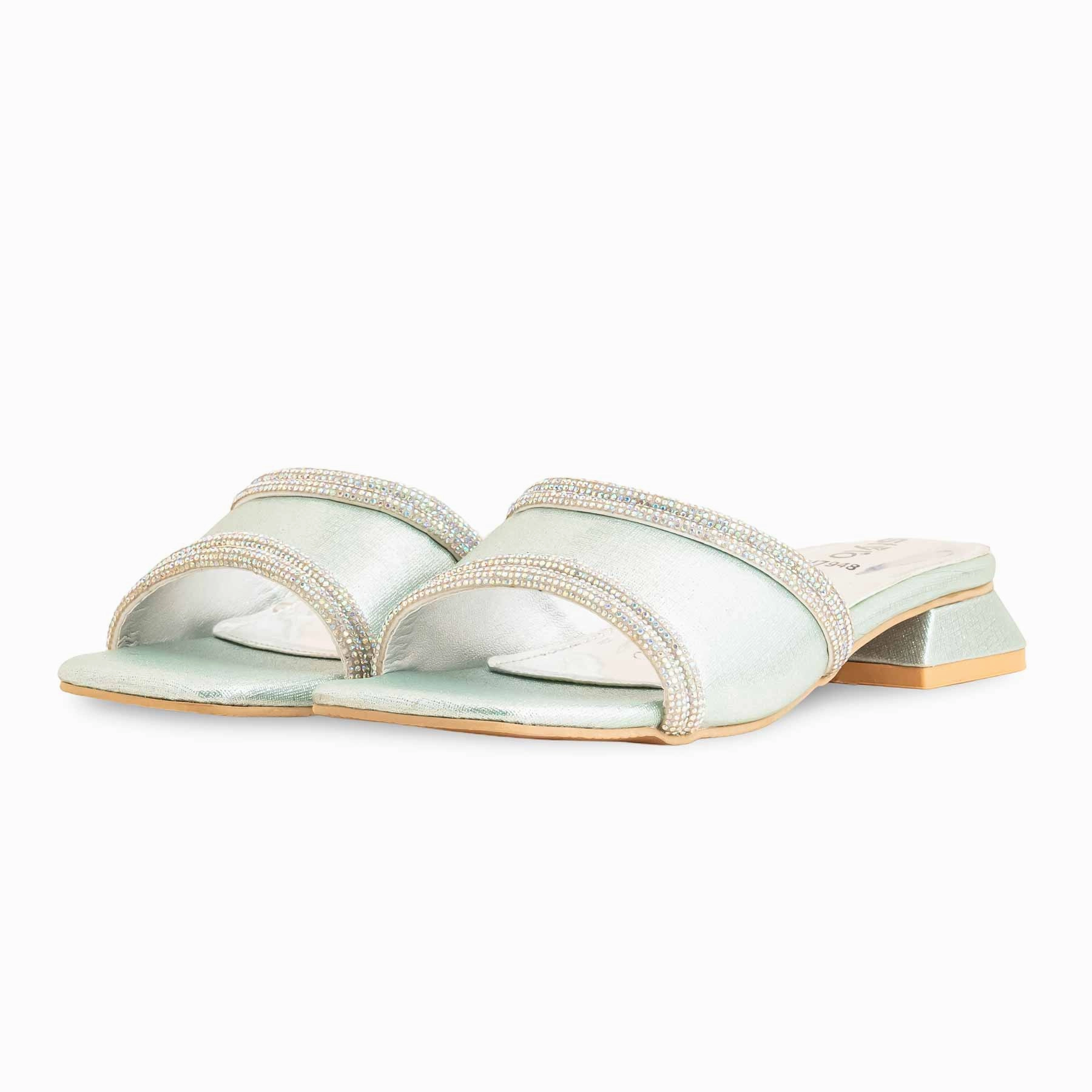 Ferozy Fancy Slipper For Women FN7948 Disposable Spa Slippers