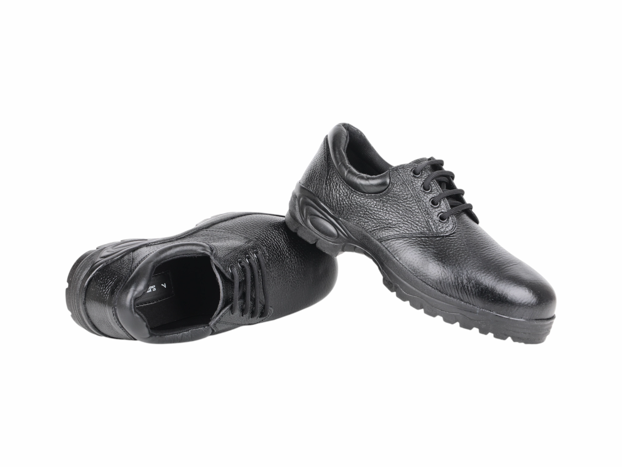 GENTS STEEL TOE CAP SHOE 911244 (Safety Shoe) Rick Owens Boots Simon