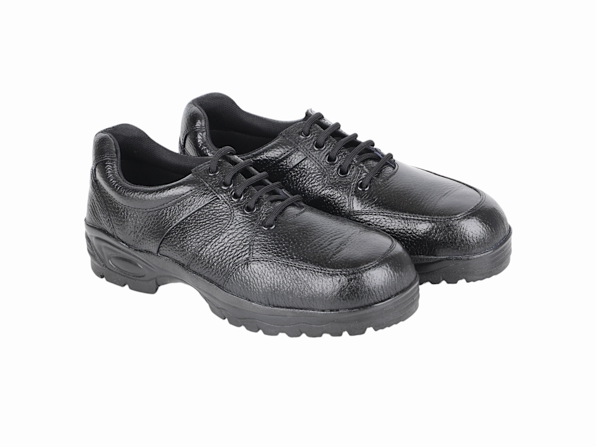 Resoling Boots Near Me GENTS STEEL TOE CAP SHOE 911245 (Safety Shoe)
