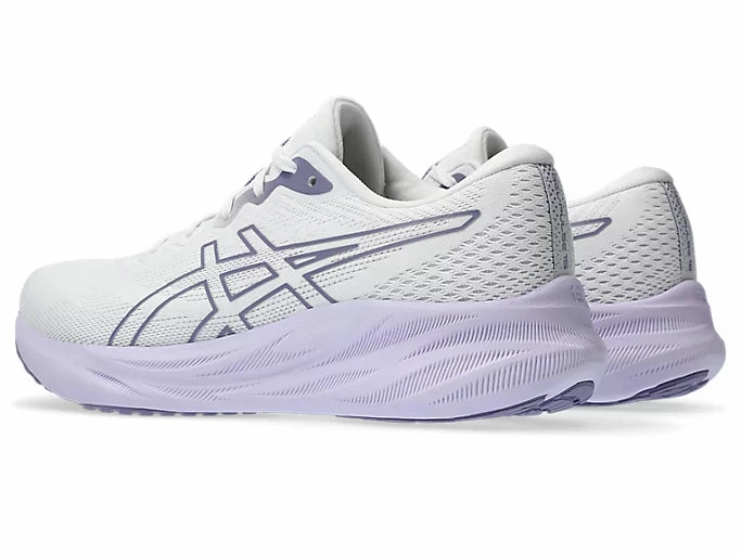ASICS Gel-Pulse 15 Womens - White / Ash Rock Build Your Own Asics Shoes