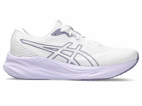 Asics Gel Lyte V Packer Shoes ASICS Gel-Pulse 15 Womens - White / Ash Rock