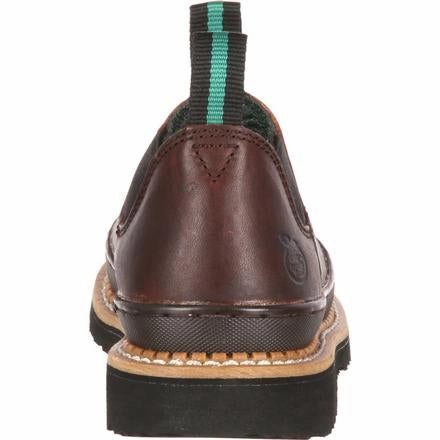 Georgia Boot KIDS' LITTLE GEORGIA GIANT ROMEO GR74 Roper Cowboy Boots