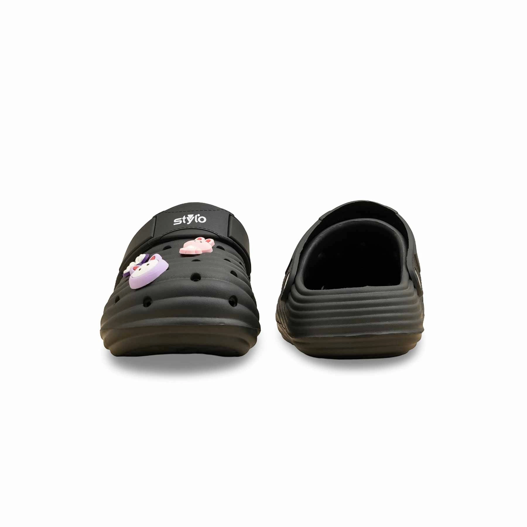 Girls Black Casual Flip Flop KD5723 Flip Flops Ipanema