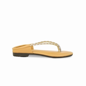 Slides For Wide Feet Girls Fawn Casual Slipper KD5540