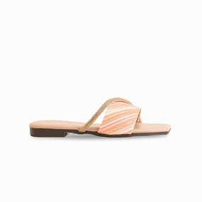 Rab Slippers Girls Fawn Casual Slipper KD5542