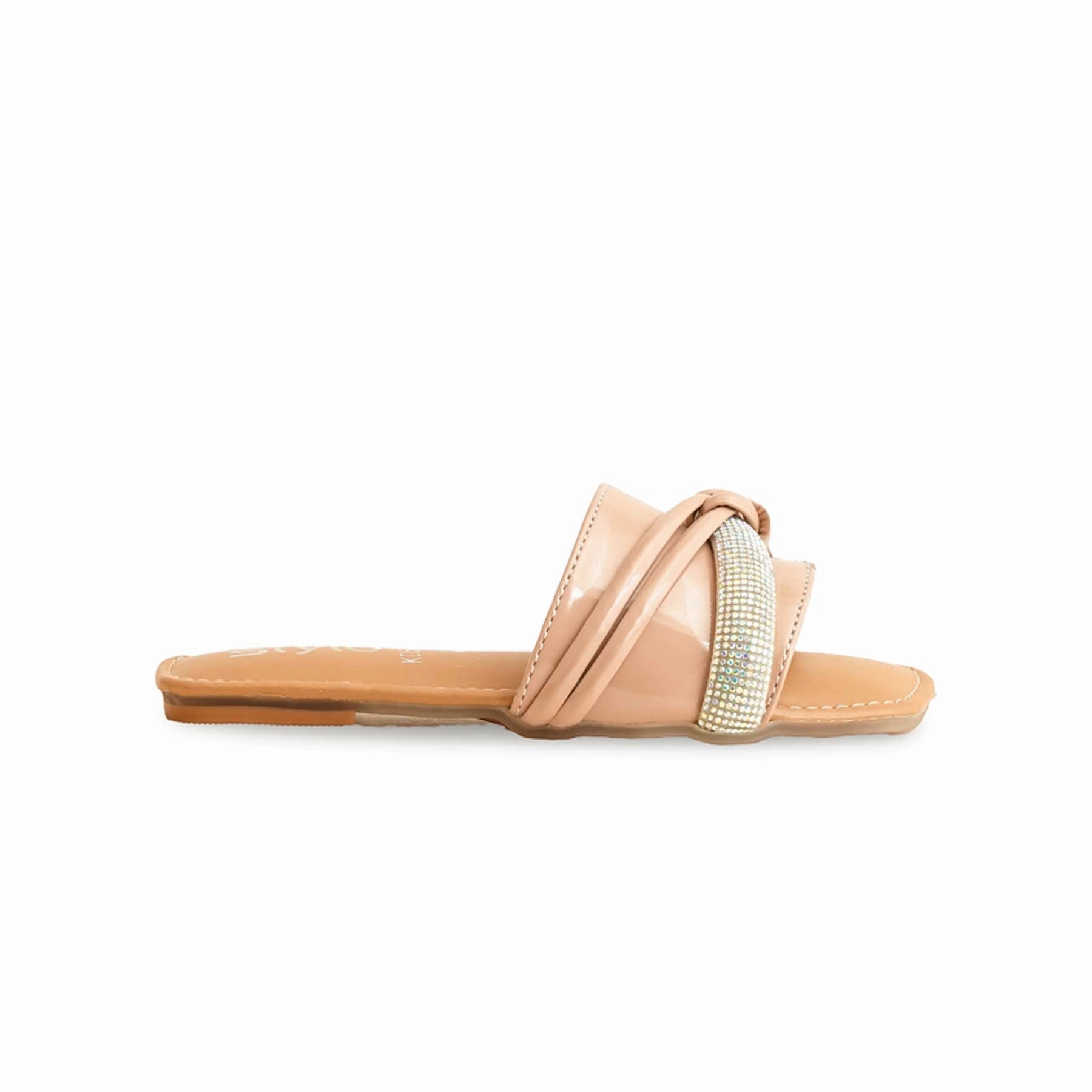 Viral Ugg Slippers Girls Fawn Formal Slipper KD5563