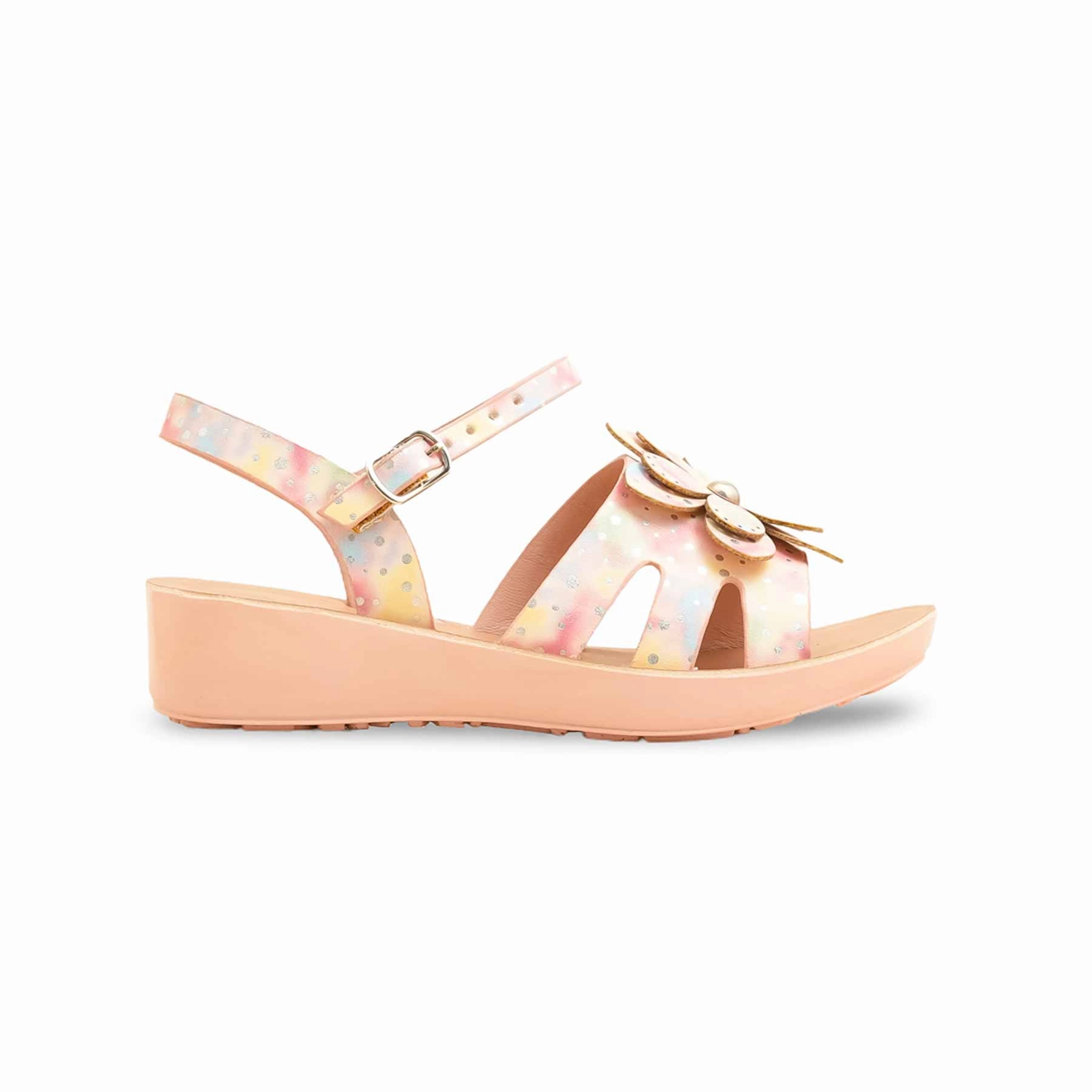 Sandals Resorts Careers Girls Pink Casual Sandal KD5657