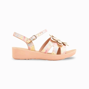 Japanese Sandals Name Girls Pink Casual Sandal KD5657