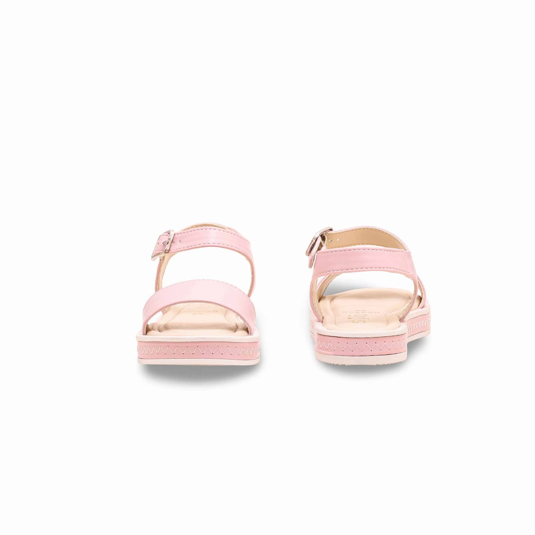 Sandals Emerald Bay Girls Pink Formal Sandal KD9836
