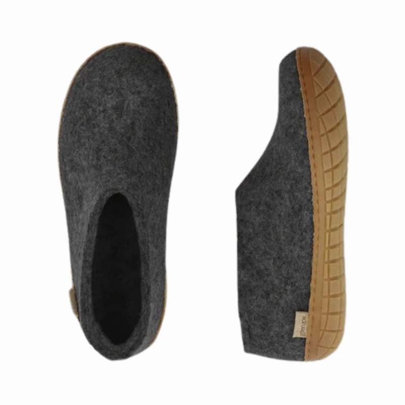 Palace Slippers Glerups Shoe Rubber Bottom