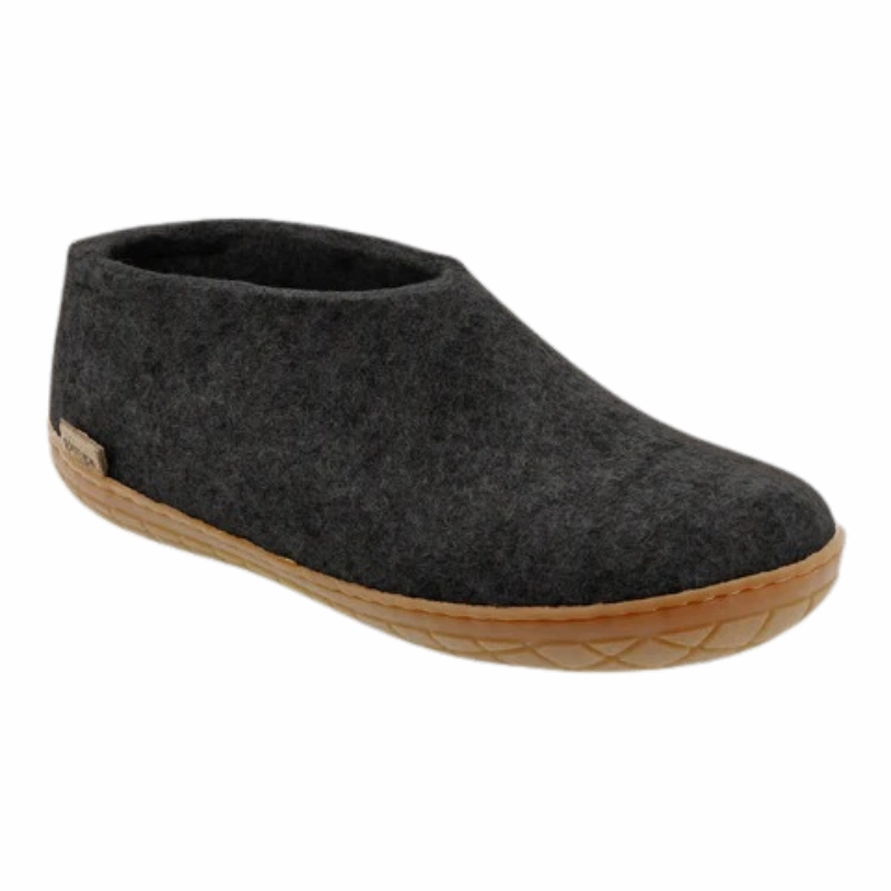 Glerups Shoe Rubber Bottom Slippers Bottle Opener