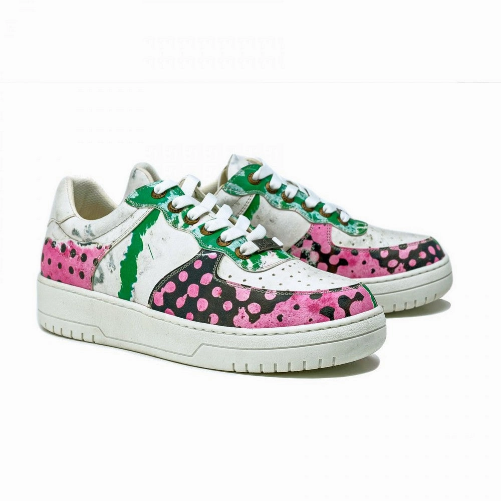 High Platform Sneaker Shoes ARX101