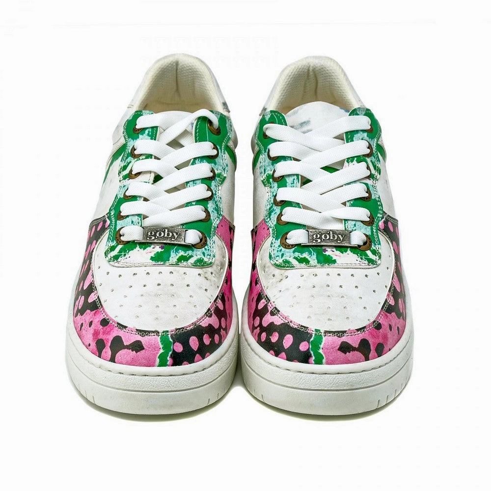 Sneaker Shoes ARX101 Pointed Toe High Heel Boots