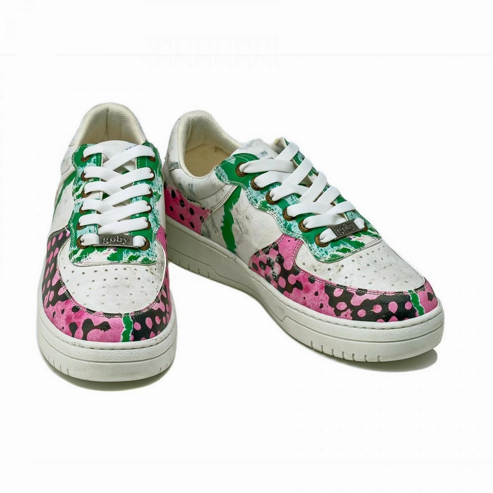 Sneaker Shoes ARX101 European High Heels