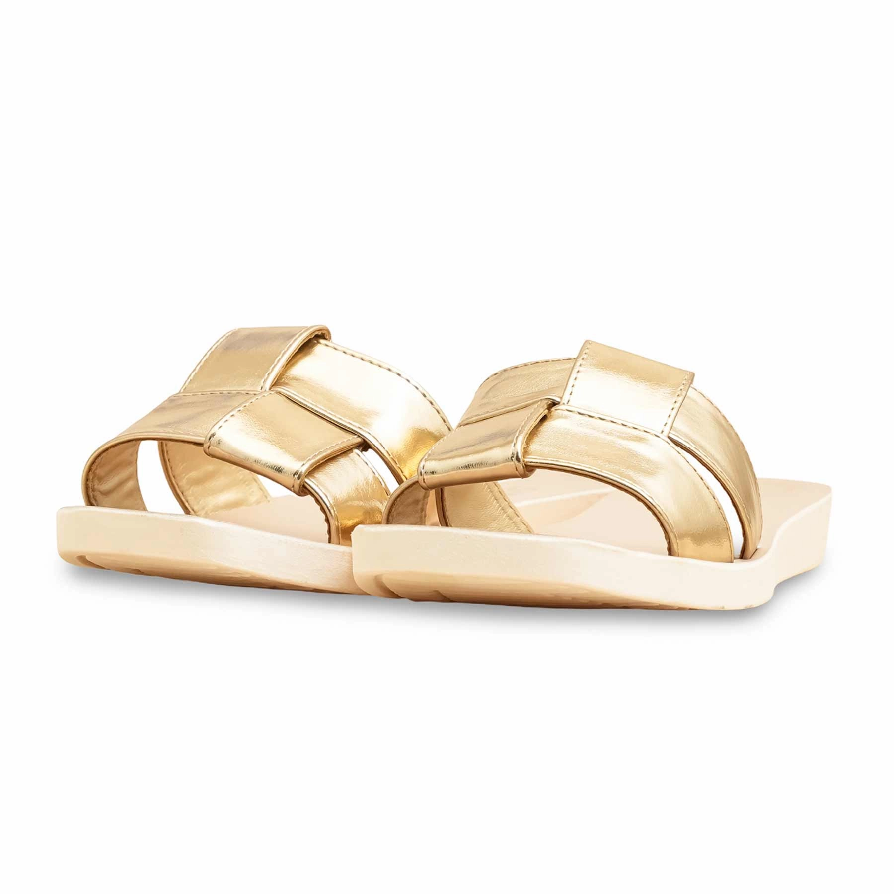Golden Casual Softy For Women CL5502 Flat 1930s Shoes
