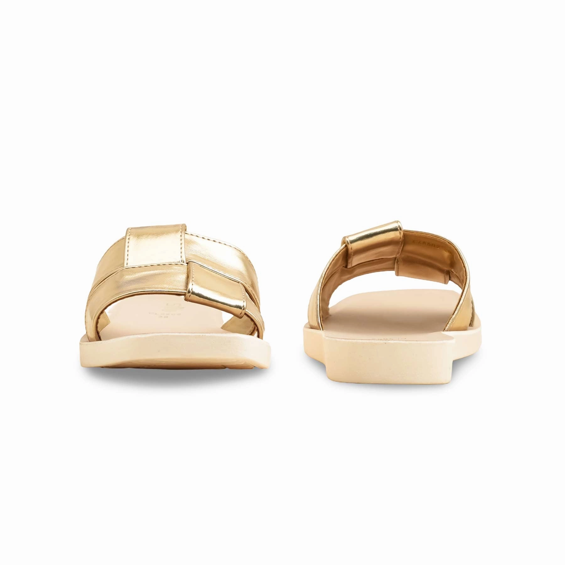 Winter Shoes Golden Casual Softy For Women CL5502