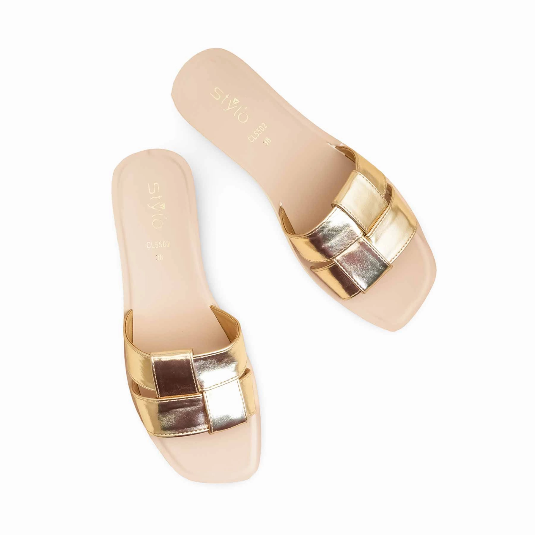 Golden Casual Softy For Women CL5502 Flat Formal Shoes