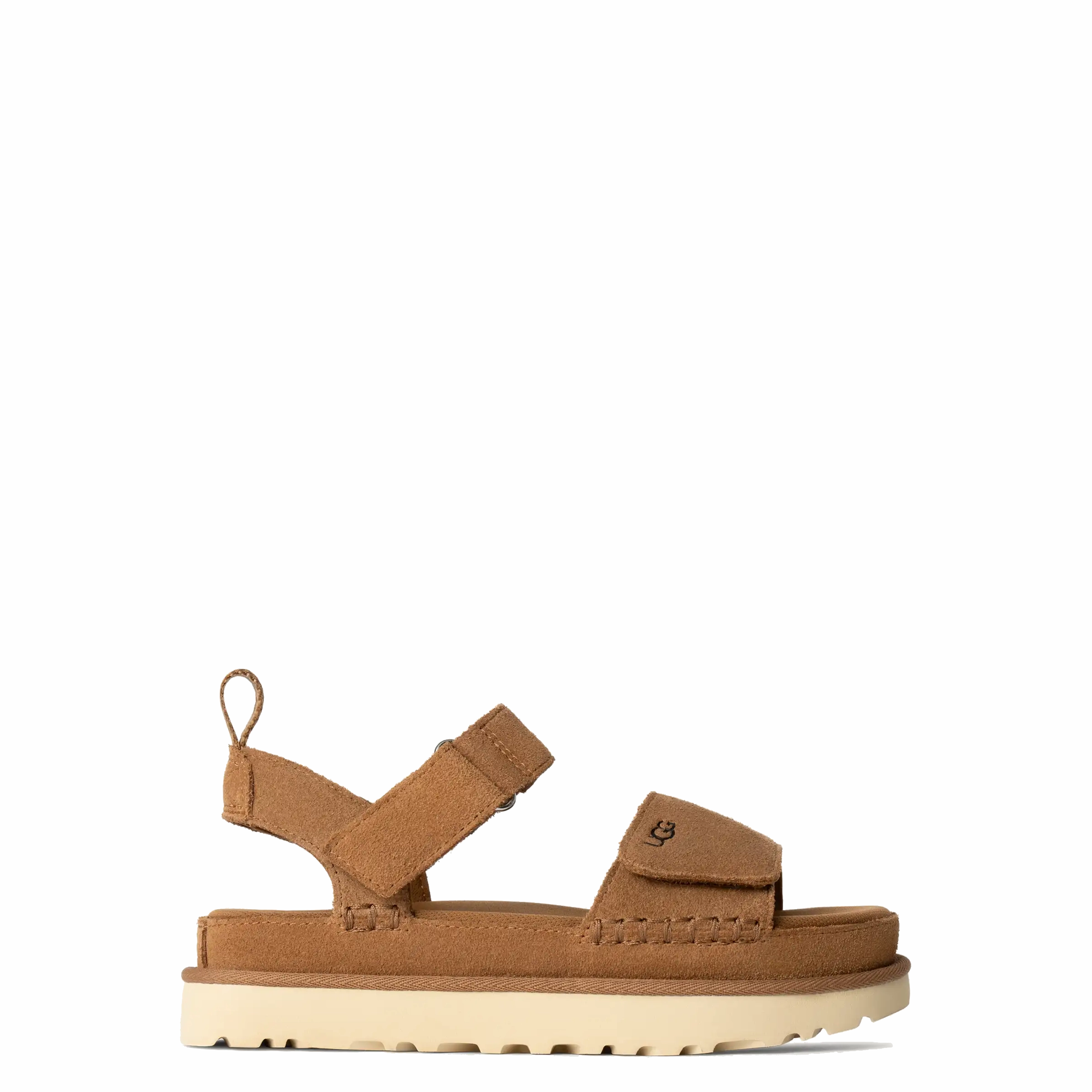 Vans Shoes Flats Goldenstar Chestnut (Women)