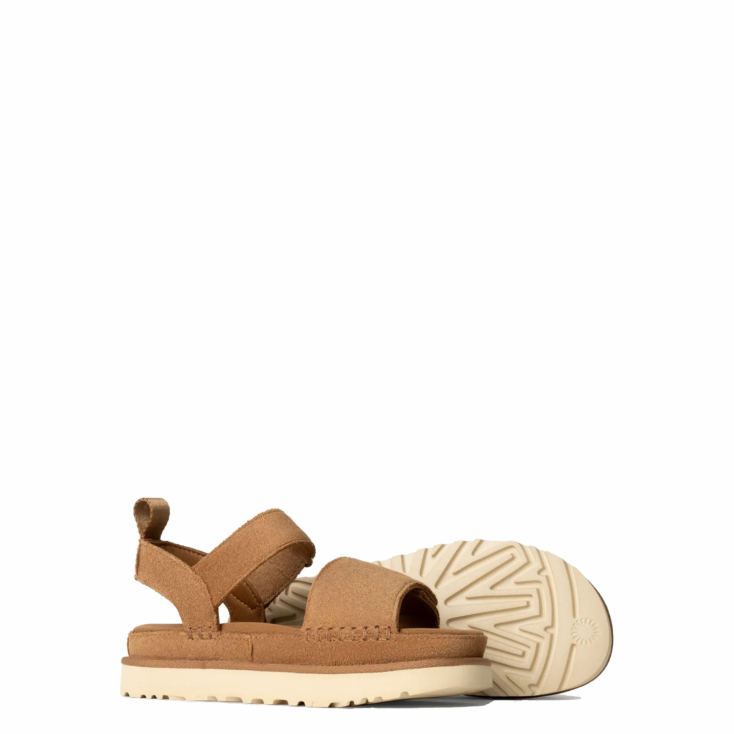 Goldenstar Chestnut (Women) Flat Baseboard With Shoe Molding