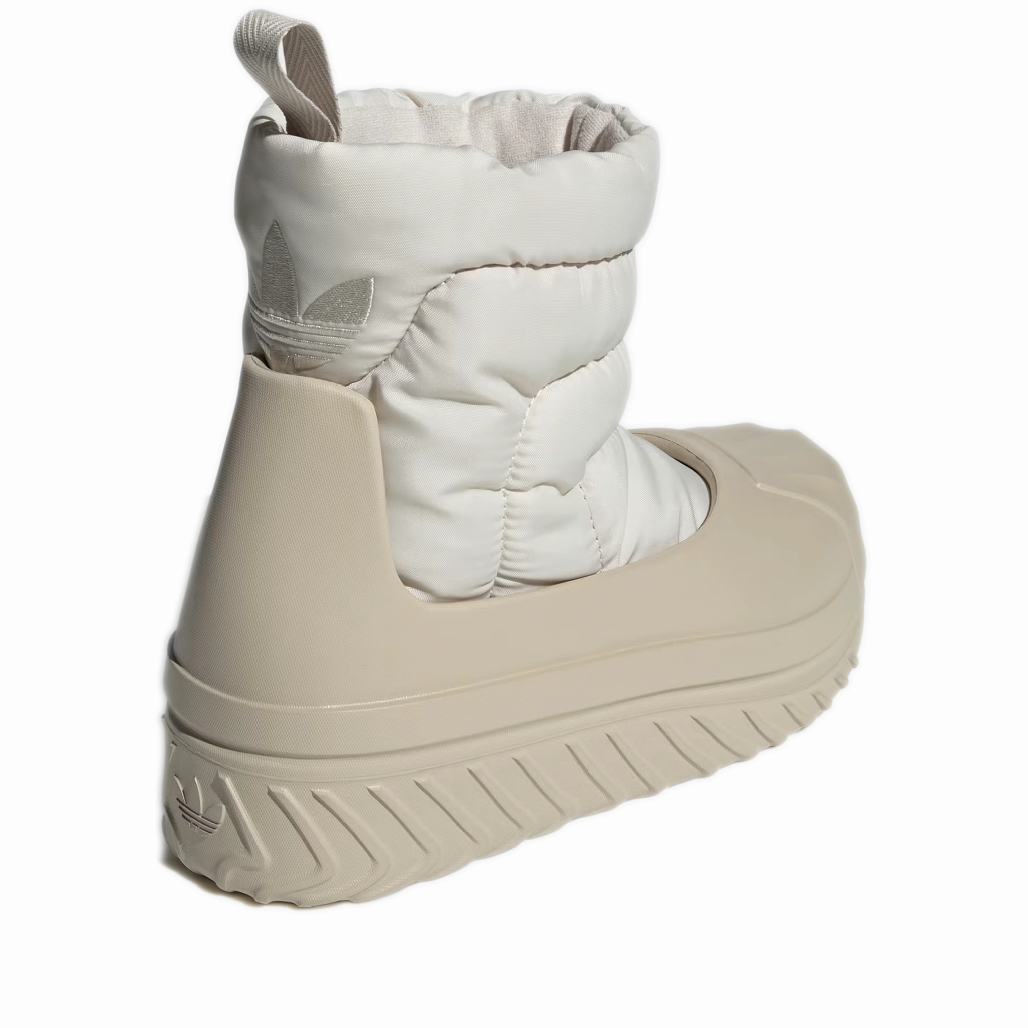 Women's Adidas Adifom Superstar Winter Boot Shoes - Alumina/Wonder Beige/Alumina Moc Boots