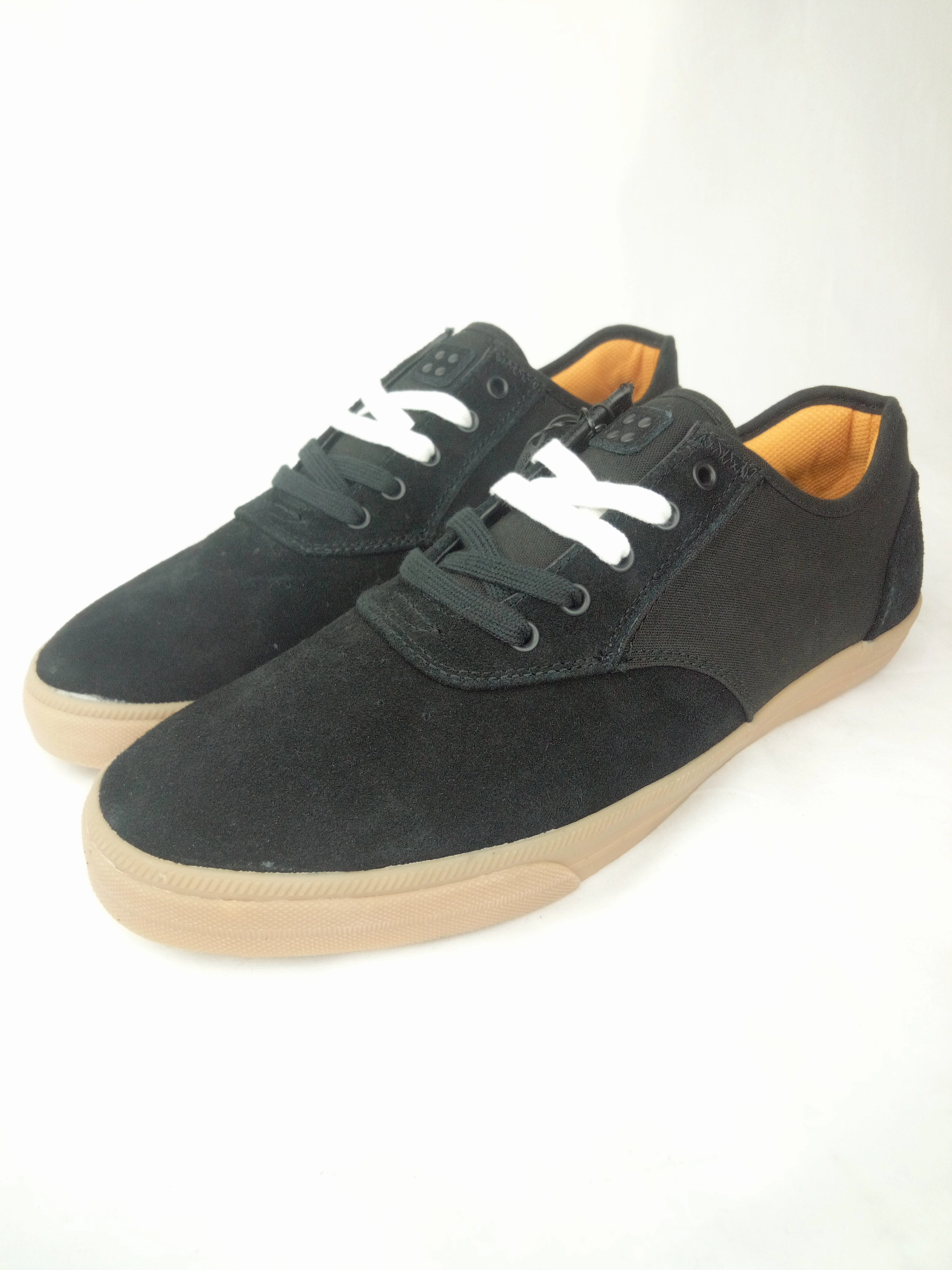 Ride Hyer Boots Gravis Shoes Arto Saari Signature Arto Black Gum Mens Size 10.5 Shoes