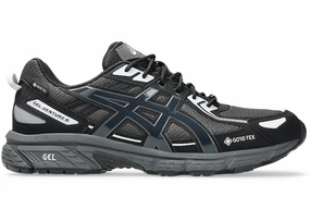 Asics Gel Excite 7 Running Shoes ASICS Gel-Venture 6 Gore-Tex Obsidian Grey Black