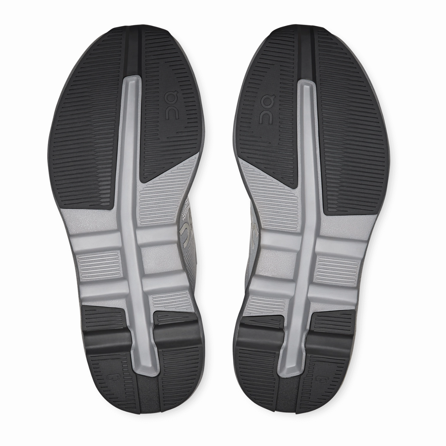 For Walking  Walking On Shoes Cloudzone Alloy/Rock for Women 3WF10073295