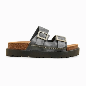 Stegmann Slippers Grey Formal Slipper For Women PU0392