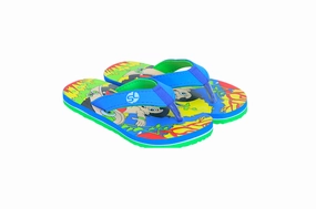 Flip Flops With Toes Chhota Bheem Kids Flip Flops 43741(6 - 10 years)