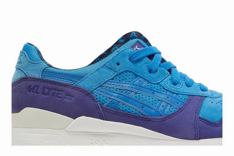 ASICS Gel-Lyte III Hanon Solstice Asics Onitsuka Tiger Running Shoes