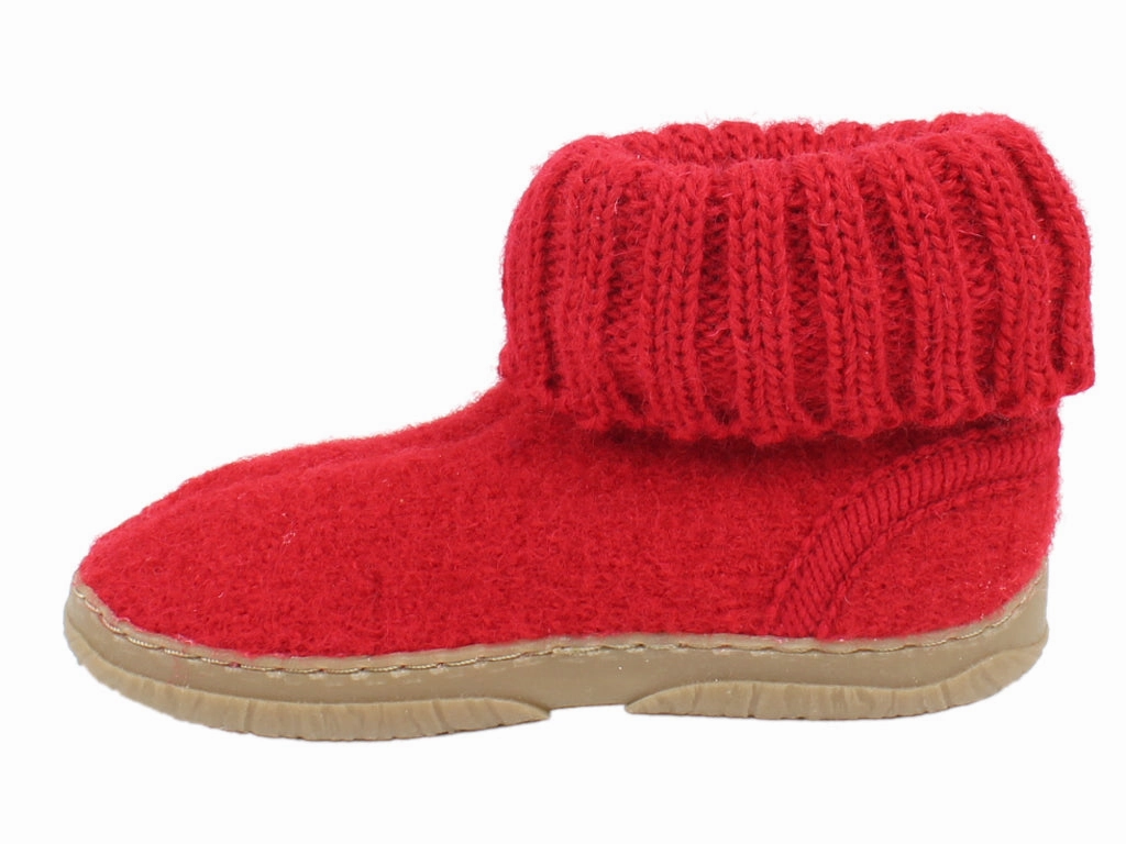Mop Slitters Haflinger Children's slippers Toni Rubin