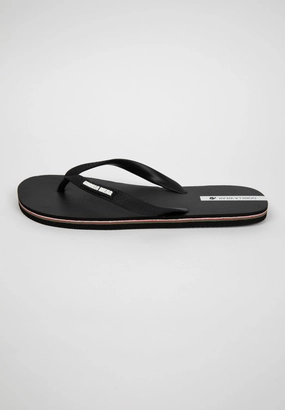 Flip Flops That Don't Dry Out Your Feet Kokomo Flip Flops - Black
