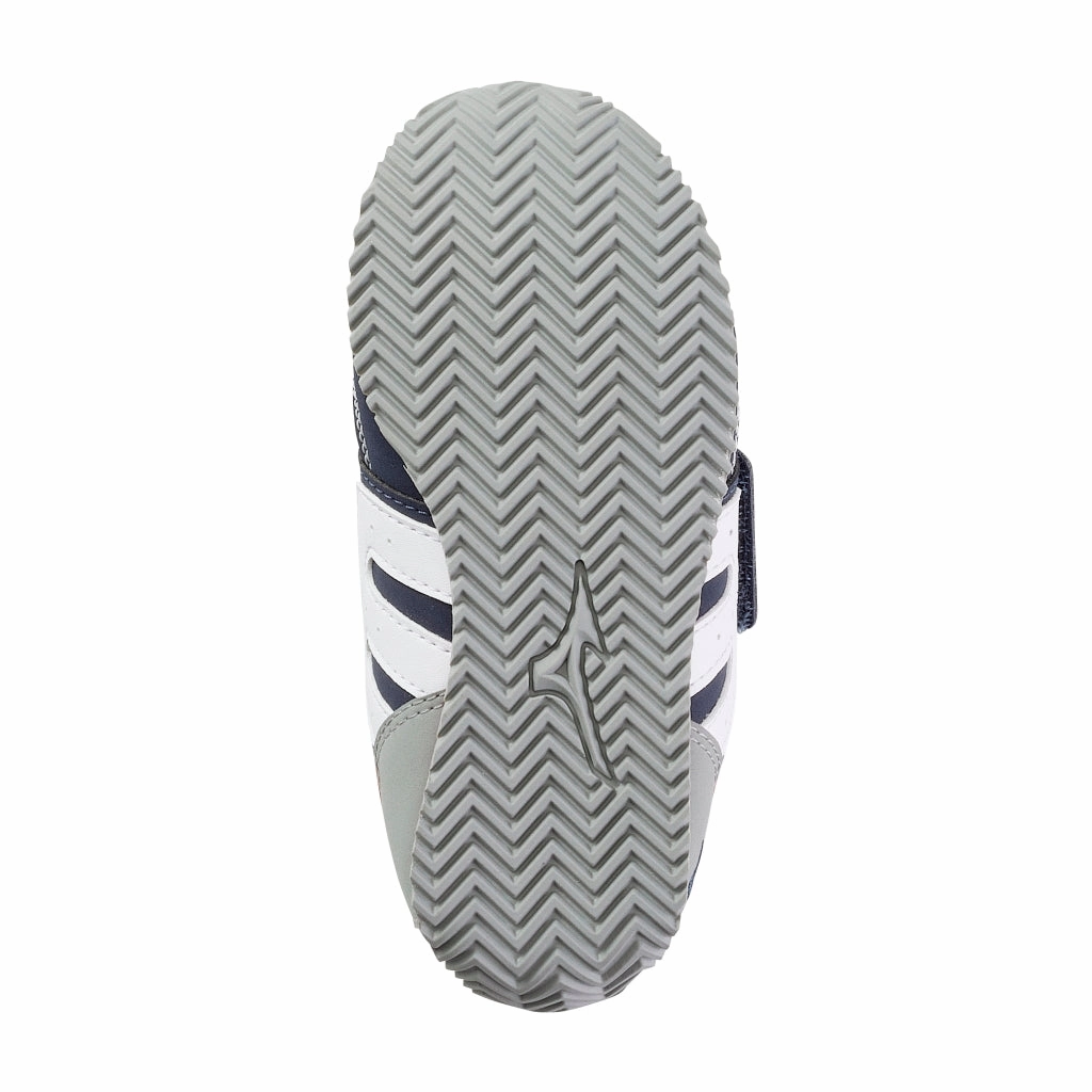 Best Walking Shoes For Stability MIKI HOUSE & Mizuno for Kids - Sporty Classic